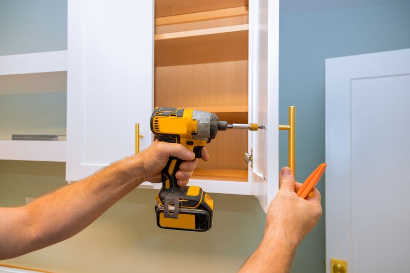 Cabinet Door Adjustment
